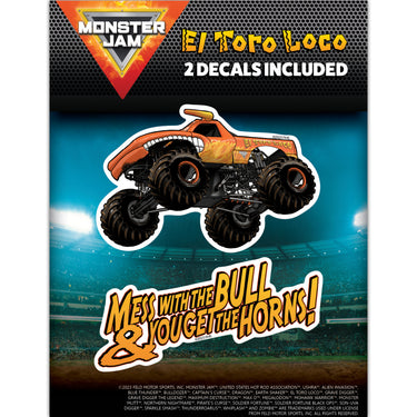Monster Jam El Toro Loco